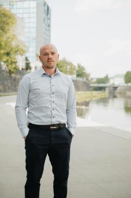 Foto makléře