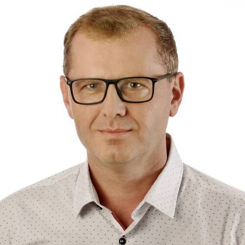 Foto makléře