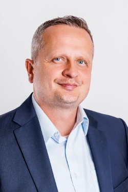 Foto makléře