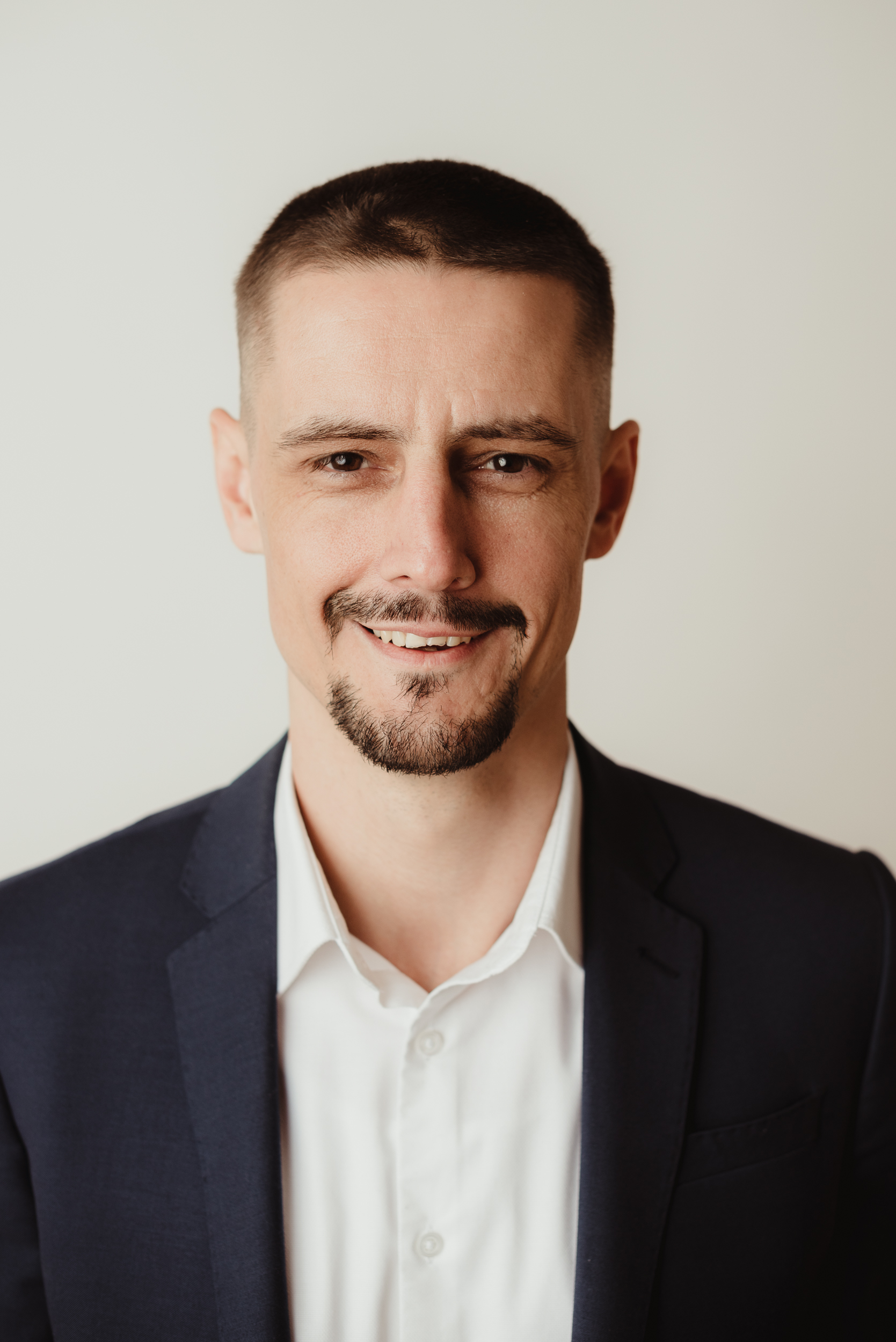 Foto makléře