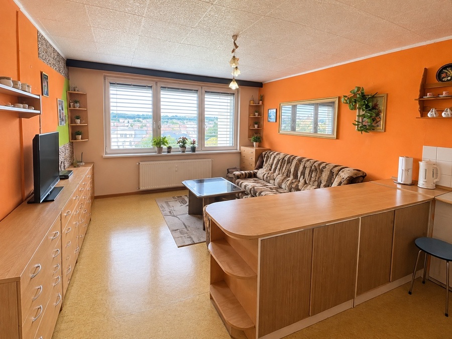 Prodej garsonky 1+kk, 26 m2, ul. Na Pastvisku, Opava