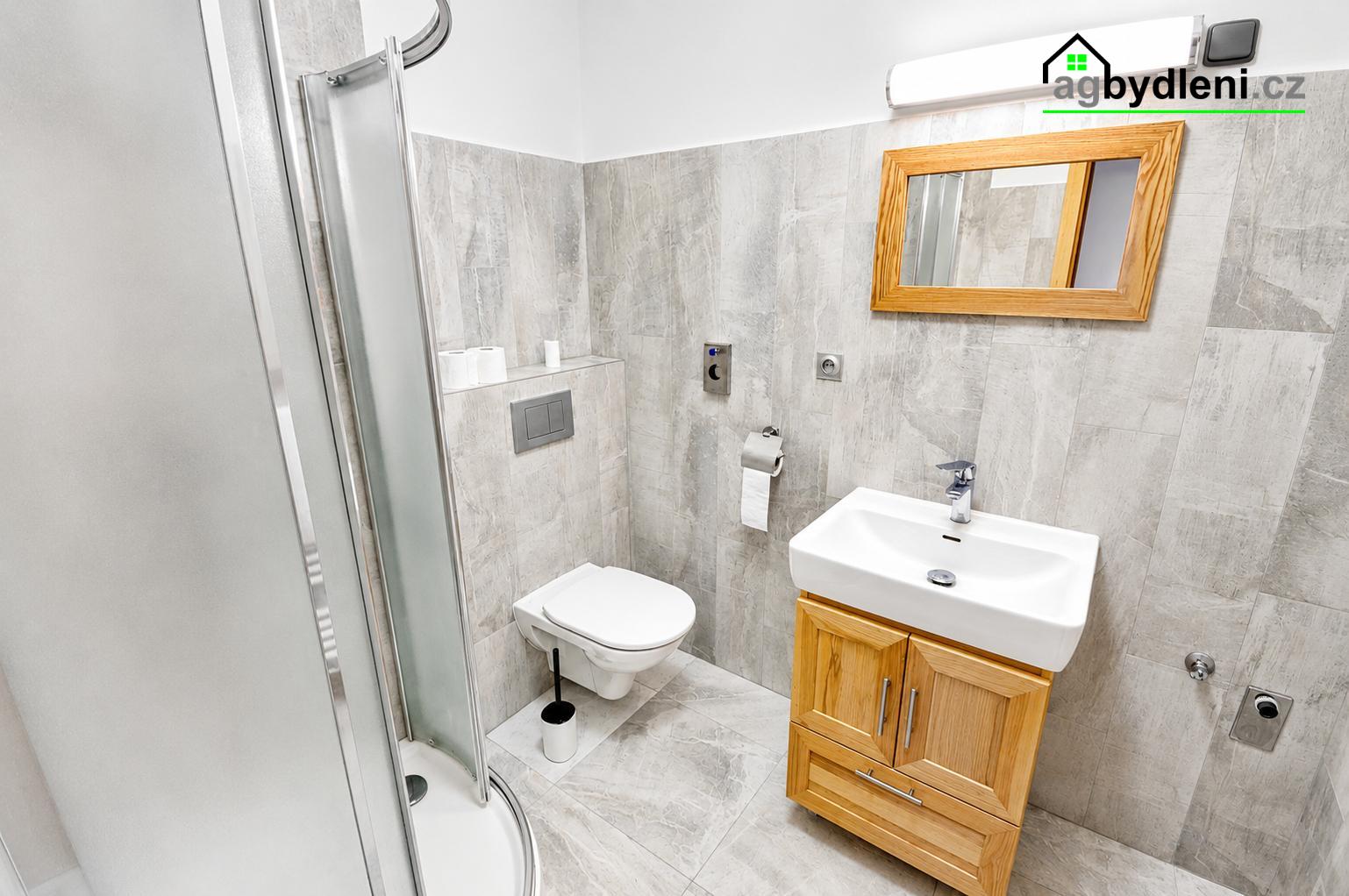 Moderní apartmán se zahradou | 42,5 m² | Čermná