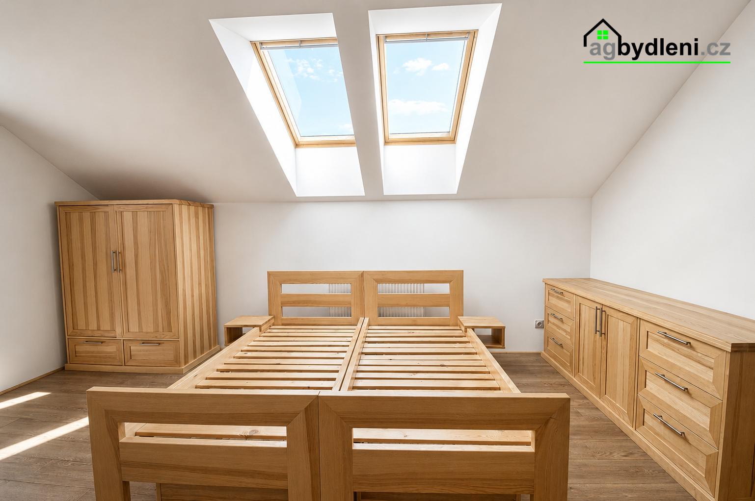 Pronájem útulného apartmánu 1+kk se zahradou | 40 m² | Čermná