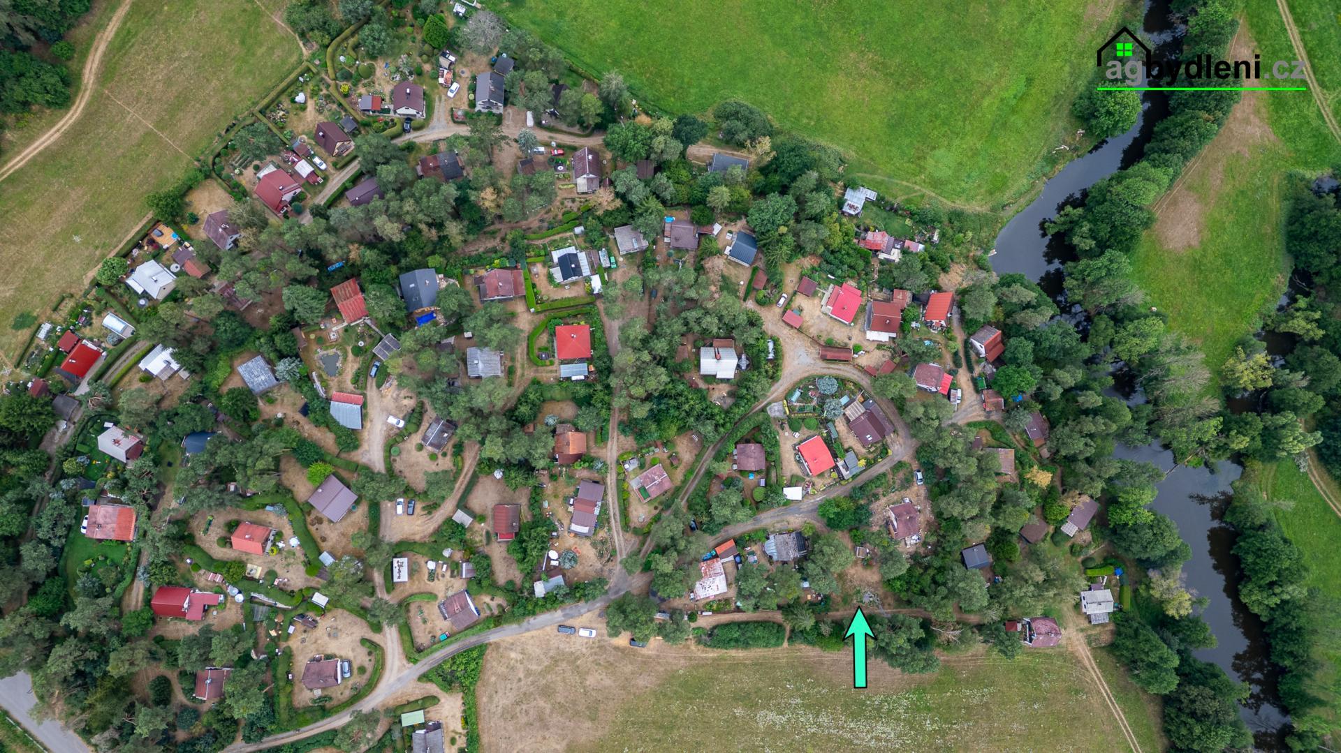 Prodej stavebního pozemku | 267 m² | Hradec u Stoda