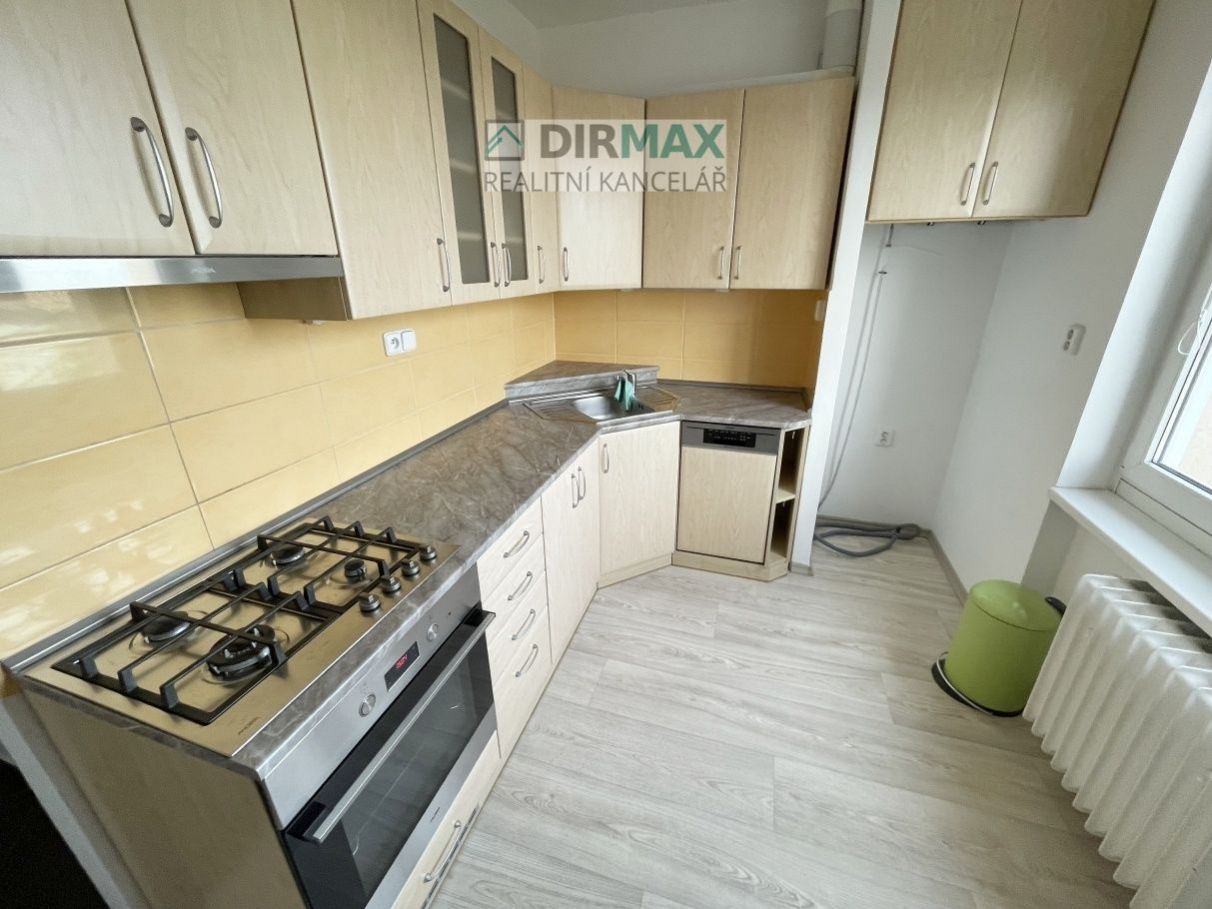 Pronájem bytu 2+1, 52m2, cihla, po rekonstrukci, Jižní Předměstí
