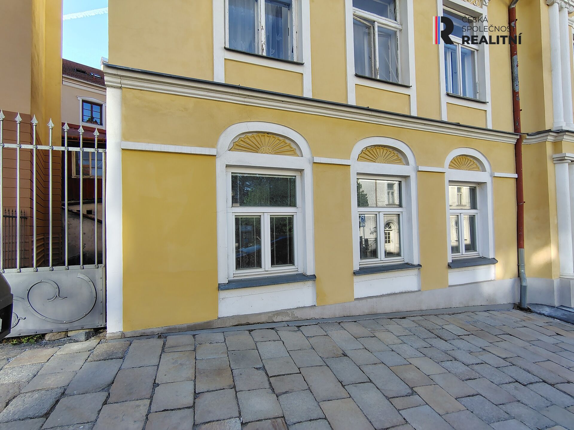 Byt 2+1, 71 m2 v centru Jihlavy, Jihlava, Brněnská