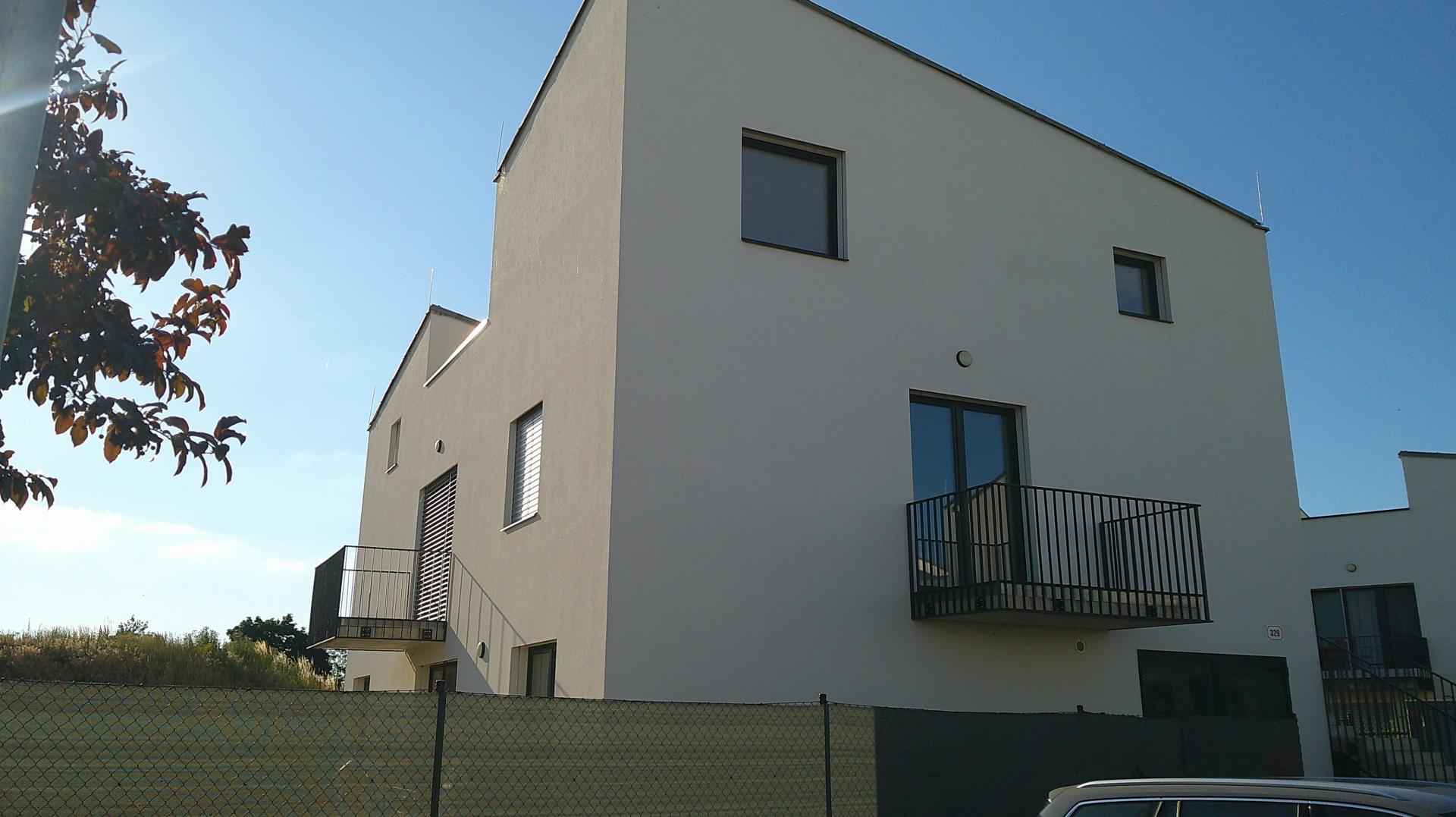 Moderní bezbariérový byt/apartmán 2+kk Pasohlávky se zahradou