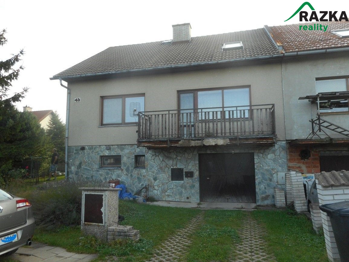 RD Turov, obec Podlesí , okres Ústí nad Orlicí