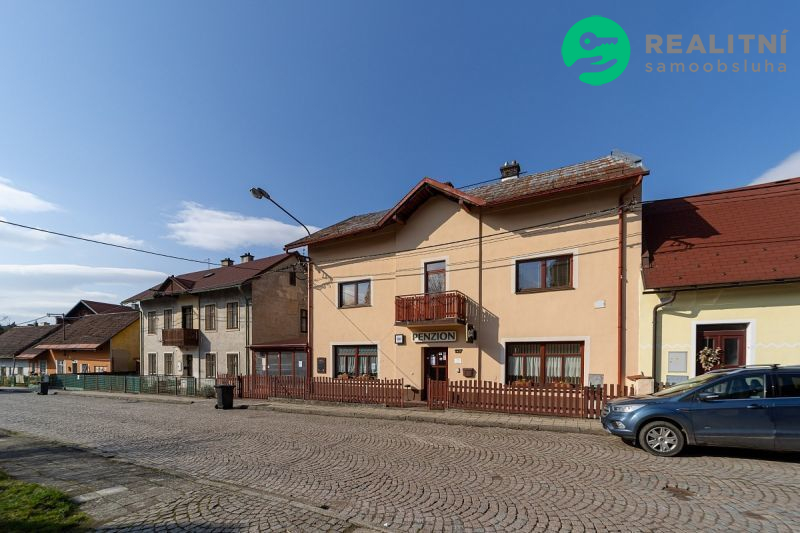 Penzion pod Hradem Brandýs nad Labem
