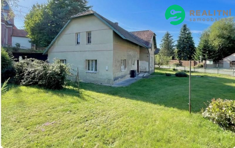 Prodej RD Smrček 91 m², pozemek 948 m²