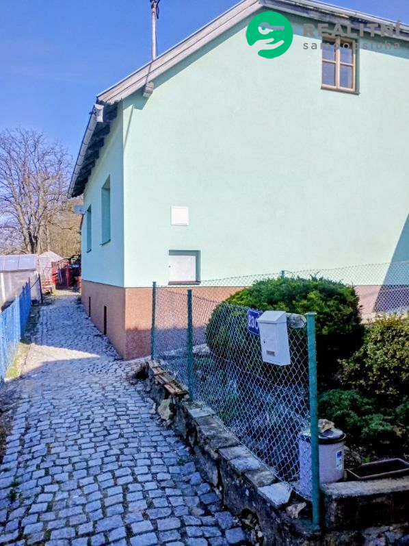 rodinný dům v Březové nad Svitavou,102 m²,p