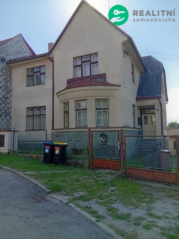 Prodám dvougenerační rodinný dům v Hlinsku.