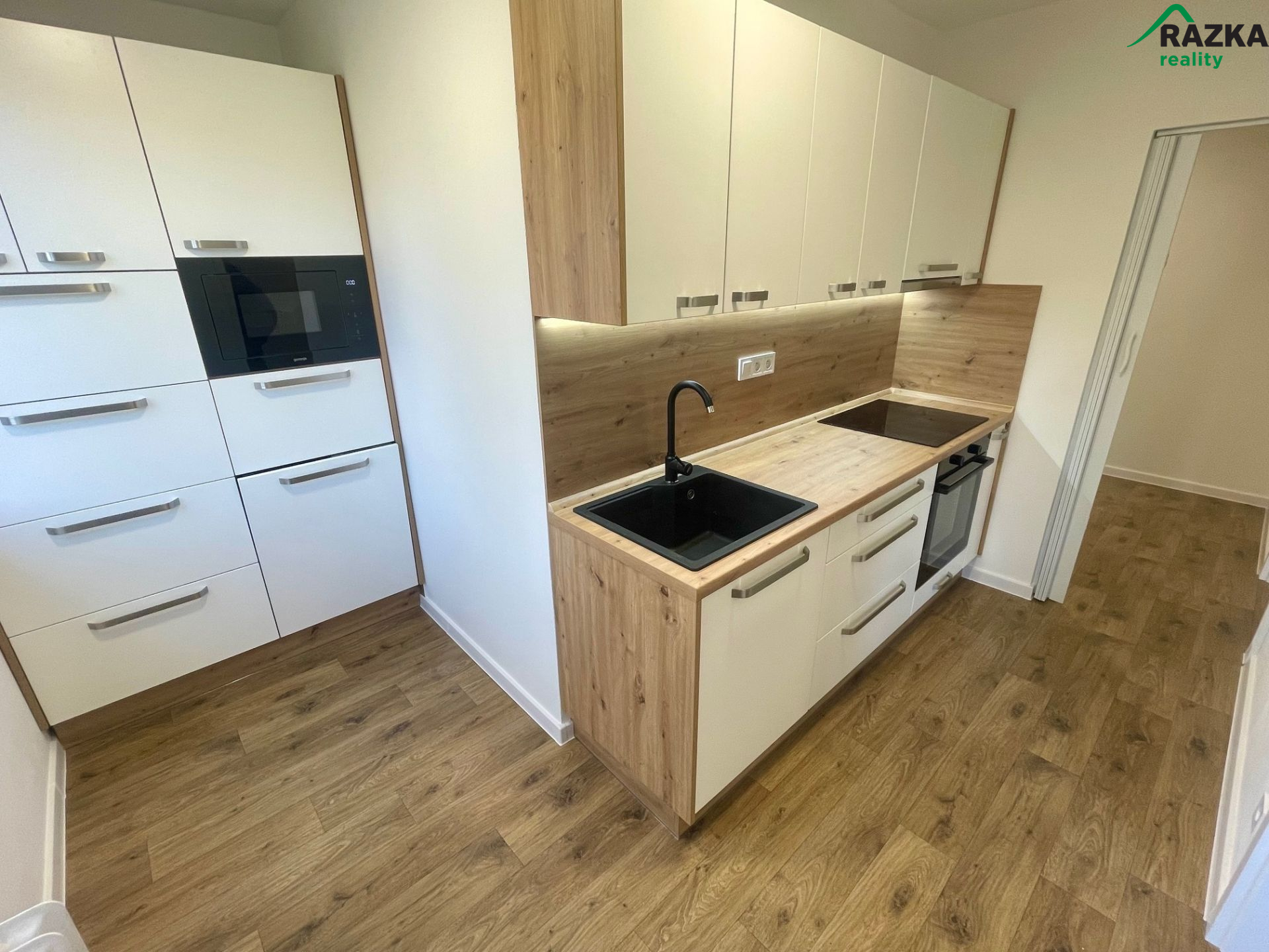 Pronájem bytu 2+1 , 52 m2 Aš