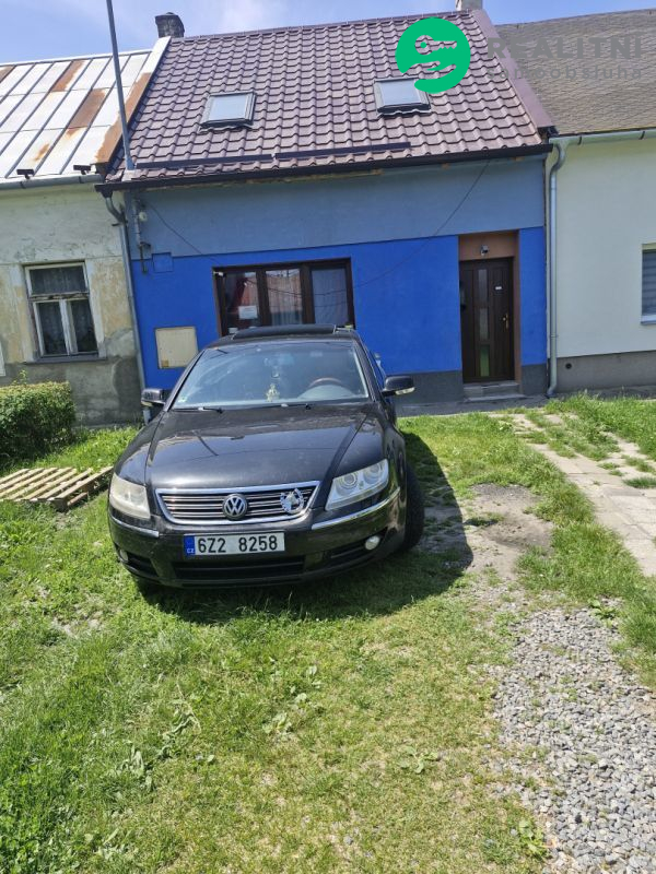 Rodinný dům 2 bytové jednotky 3+1 Kojetín