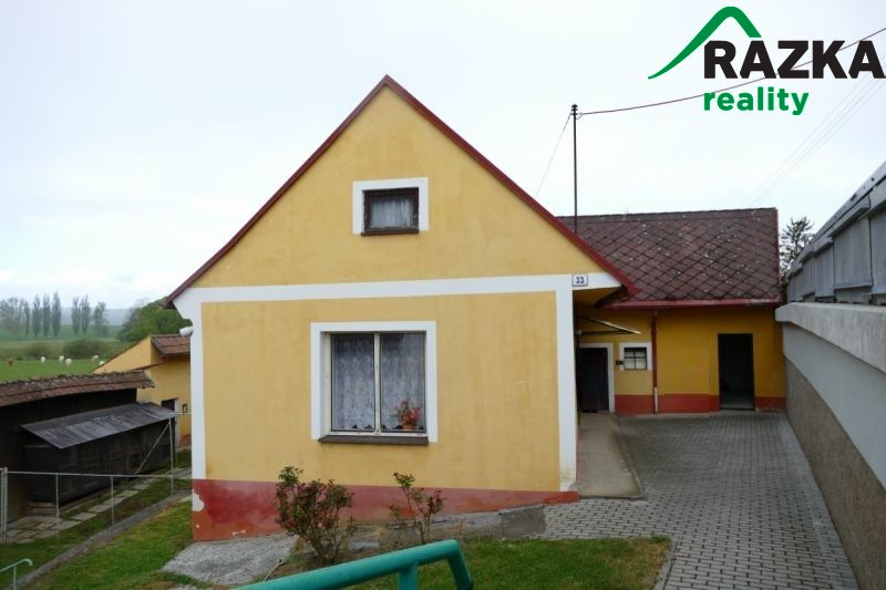 Rodinný dům Blížejov - Lštění, okres Domažlice