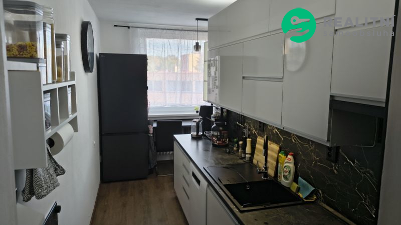 Byt 2+1 Jihlava