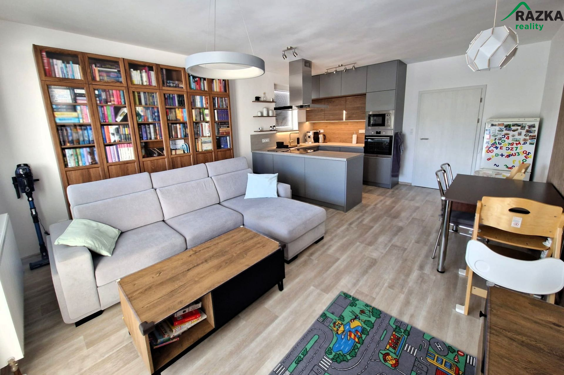 Prodej bytu 4+kk, 83 m², Karlovy Vary, ul. Truhlářská