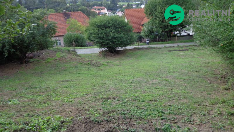 Prodej stavebního pozemku Všenory