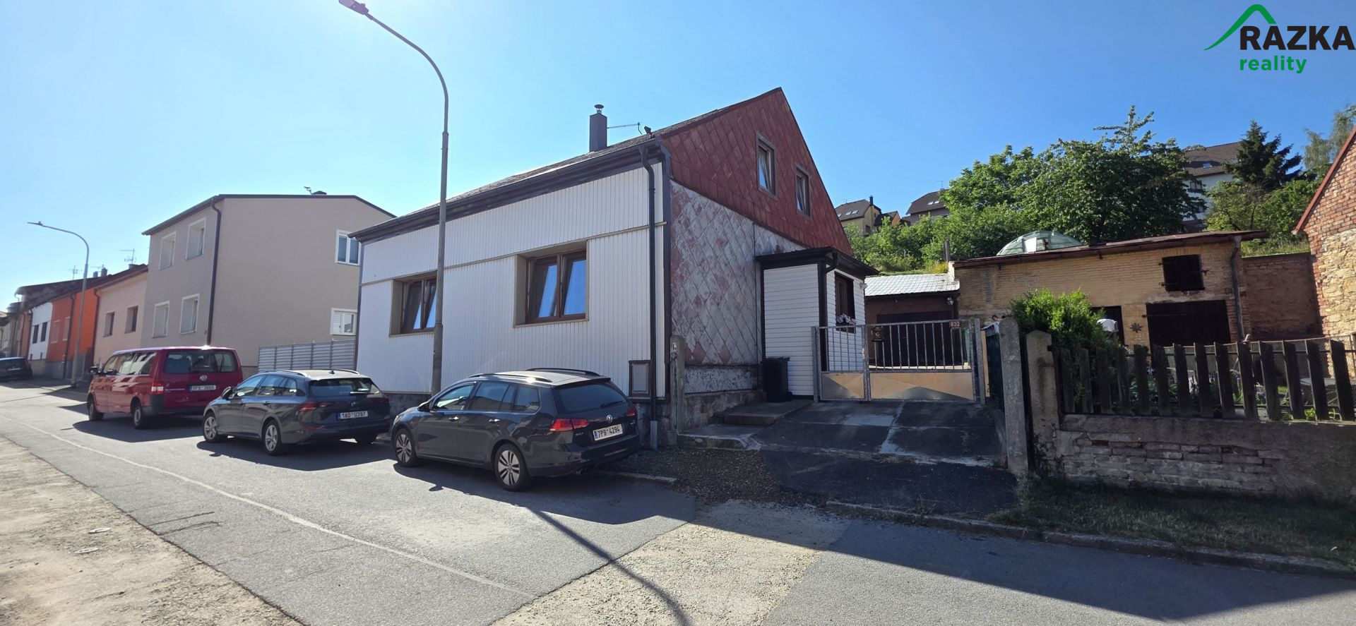RD 4+1 (190 m2) Tachov, ul. Na Stráni