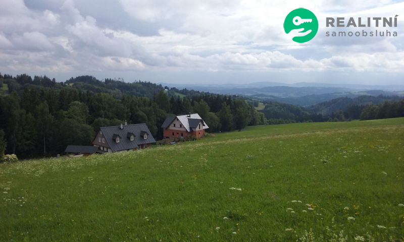 Dům / chalupa 420 m², pozemek 2077 m² Jestřabí v Krkonoších