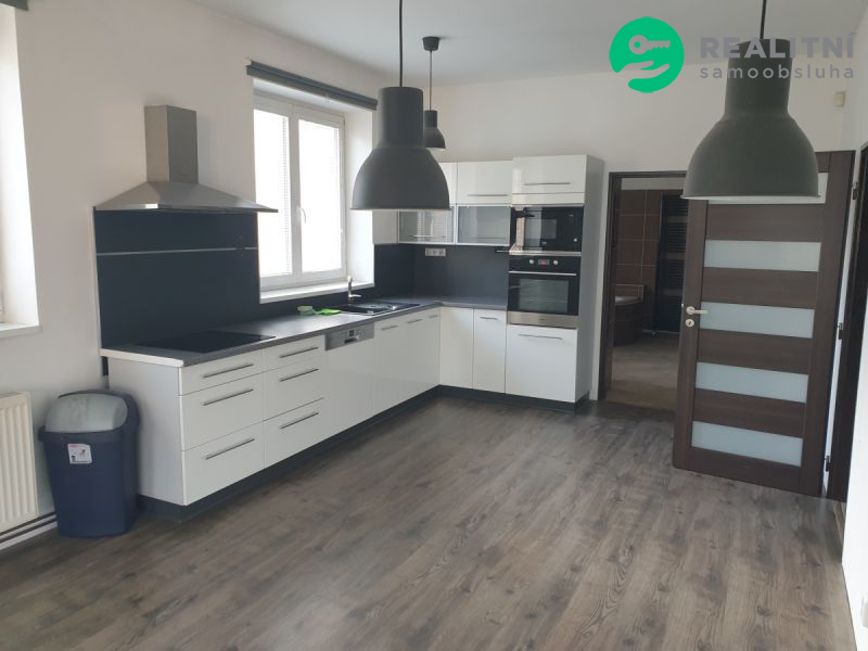 3+KK (120m2) s krbem