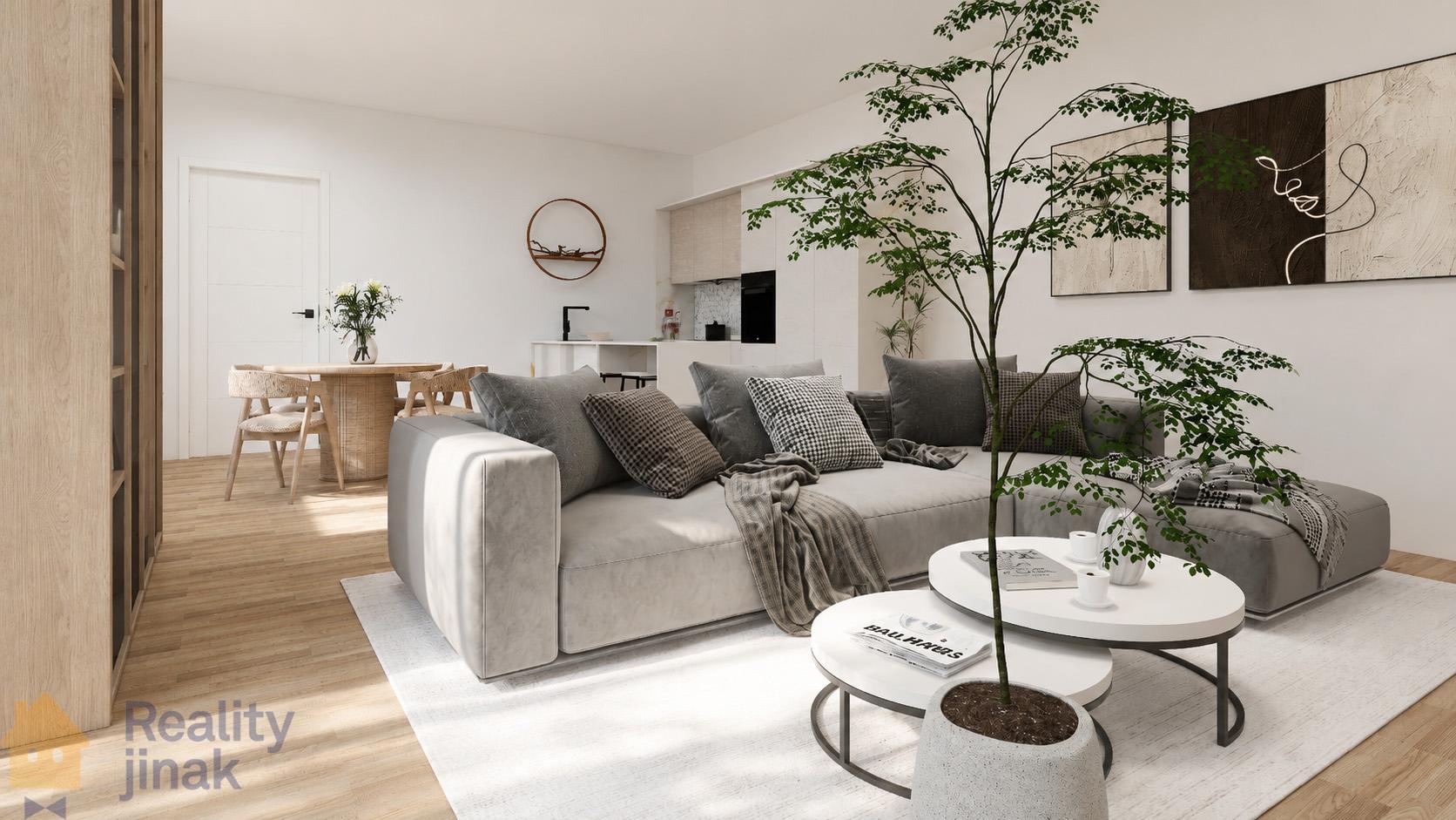 Prodej rodinného domu 91 m2 se zahradou, pozemek 499 m2, Kersko