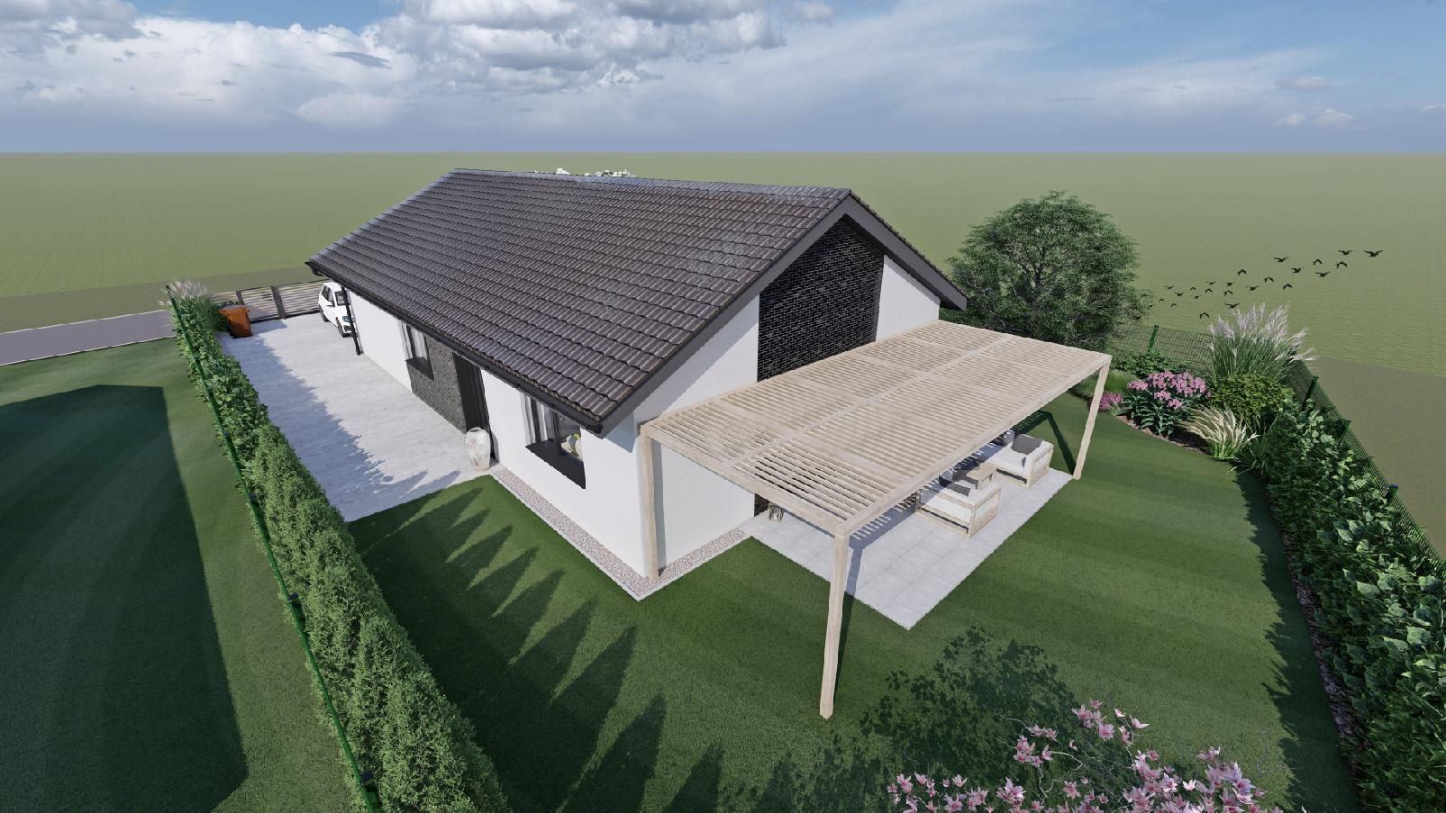 Prodej pozemku pro bydlení 1 034 m²