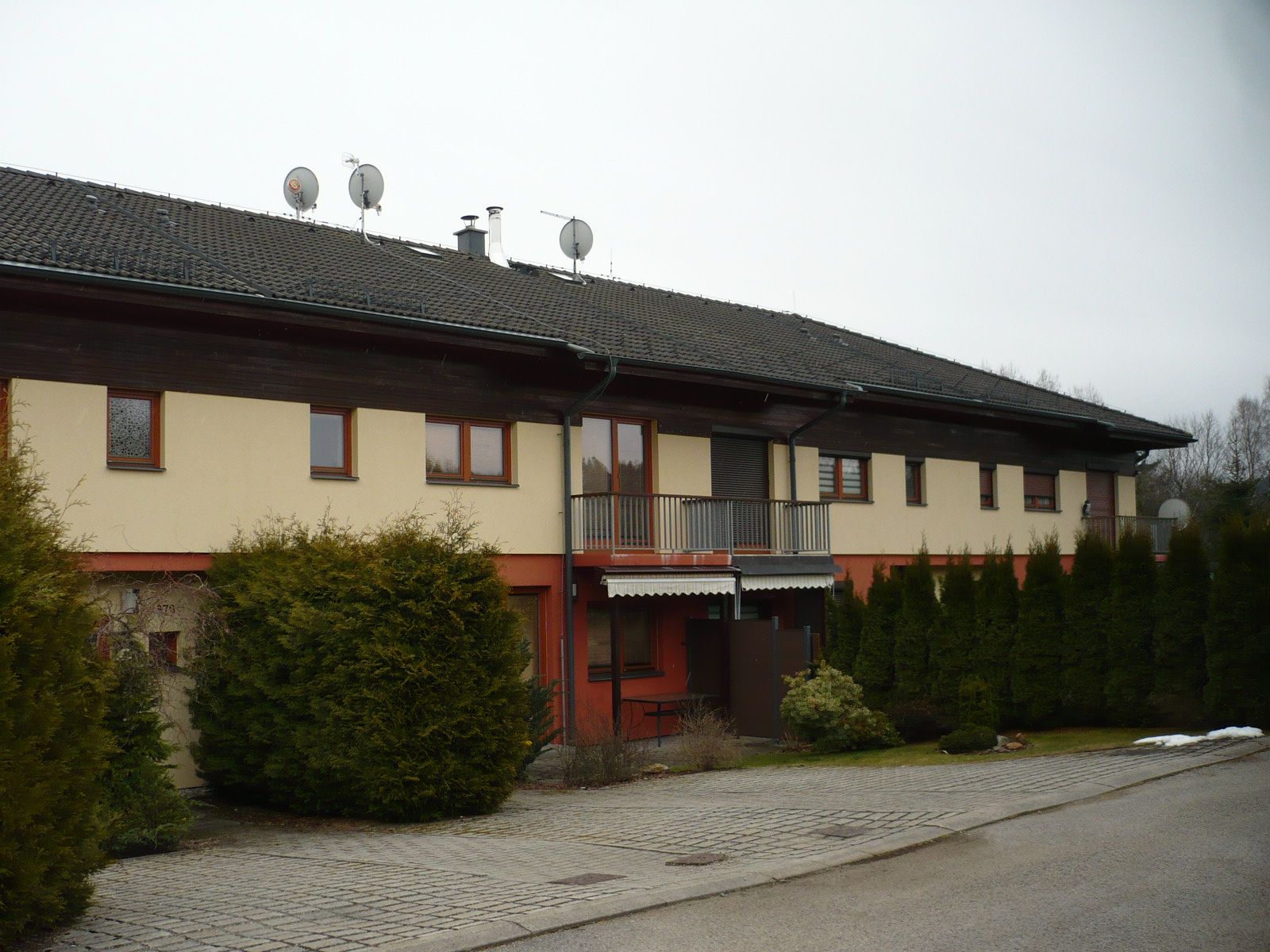 Prodej rodinného domu 73 m², s pozemkem 121 m²