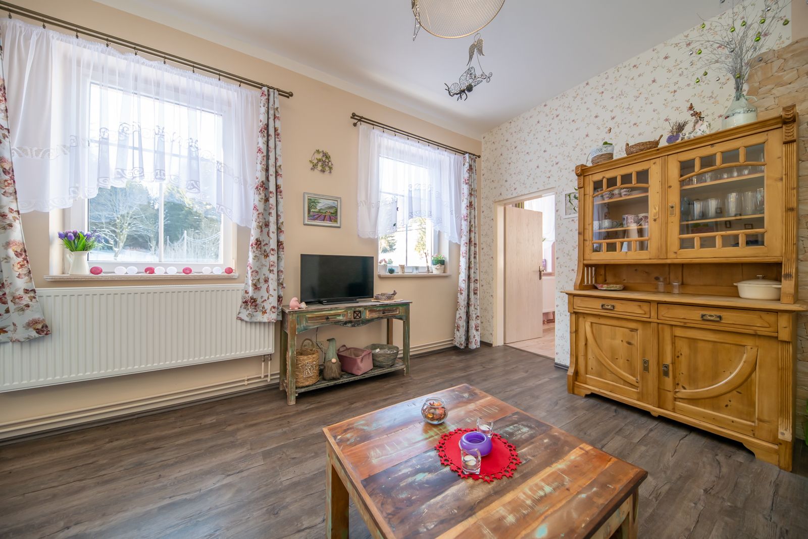 Prodej bytu 2+kk 46 m², Kořenov, Jizerské hory