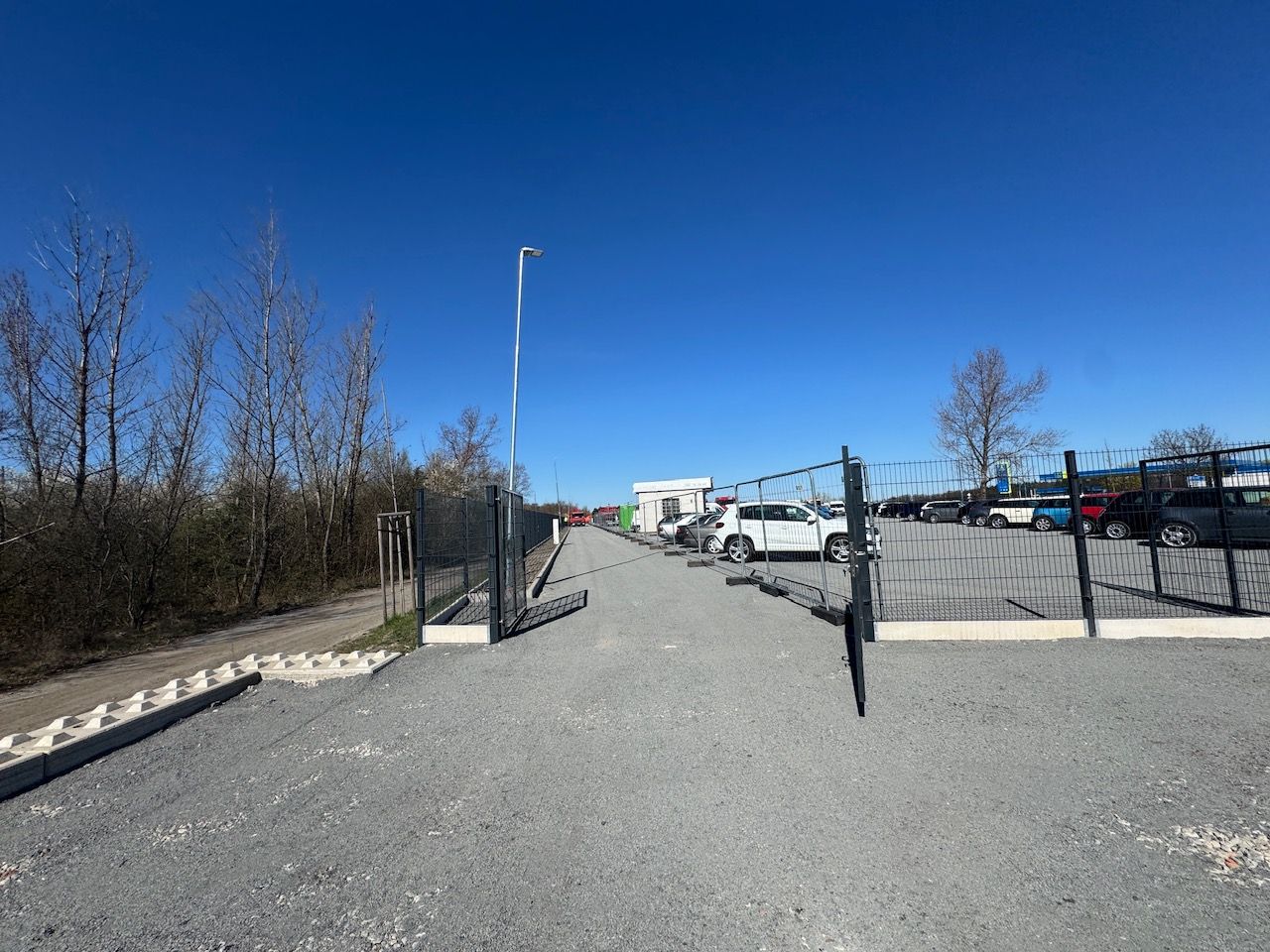 Pronájem pozemek pro komerční 6 000 m²