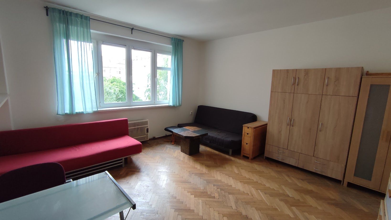 Pronájem bytu 2+kk 51 m²