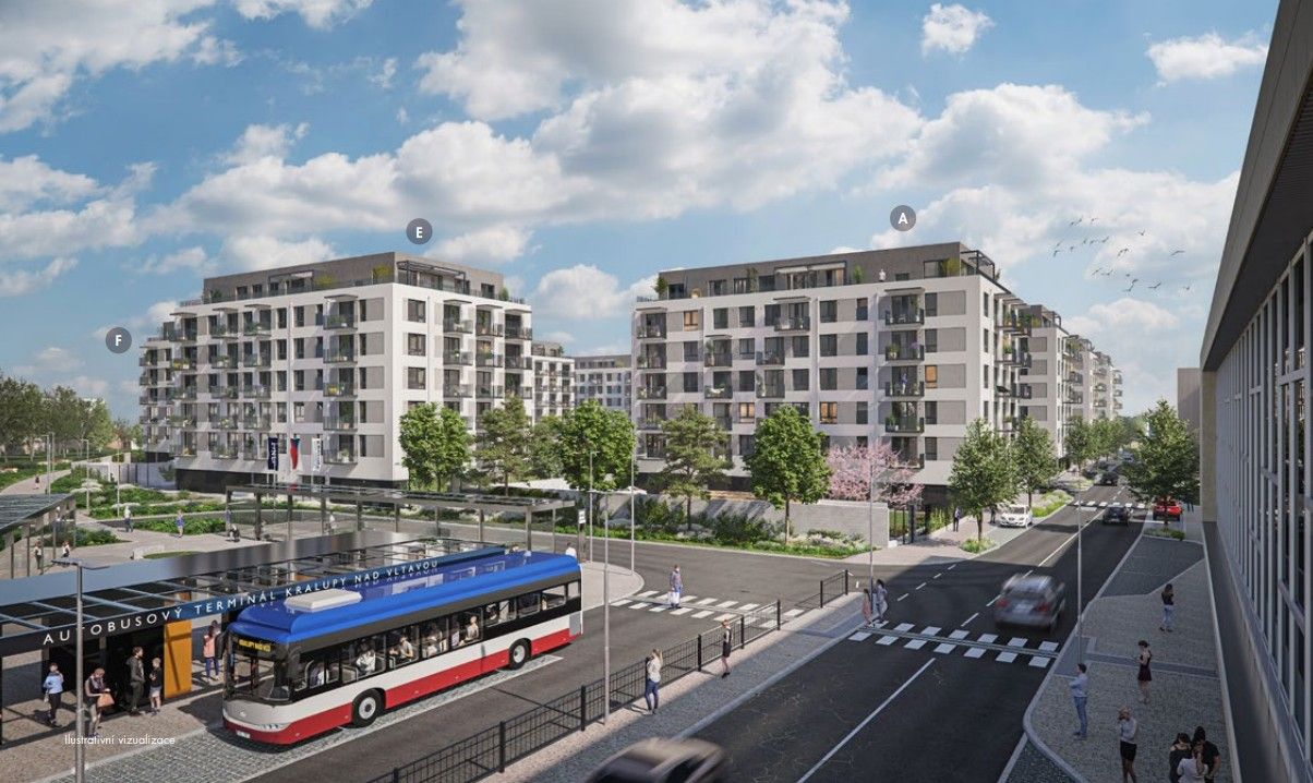 Prodej bytu 2+kk 70,1 m²