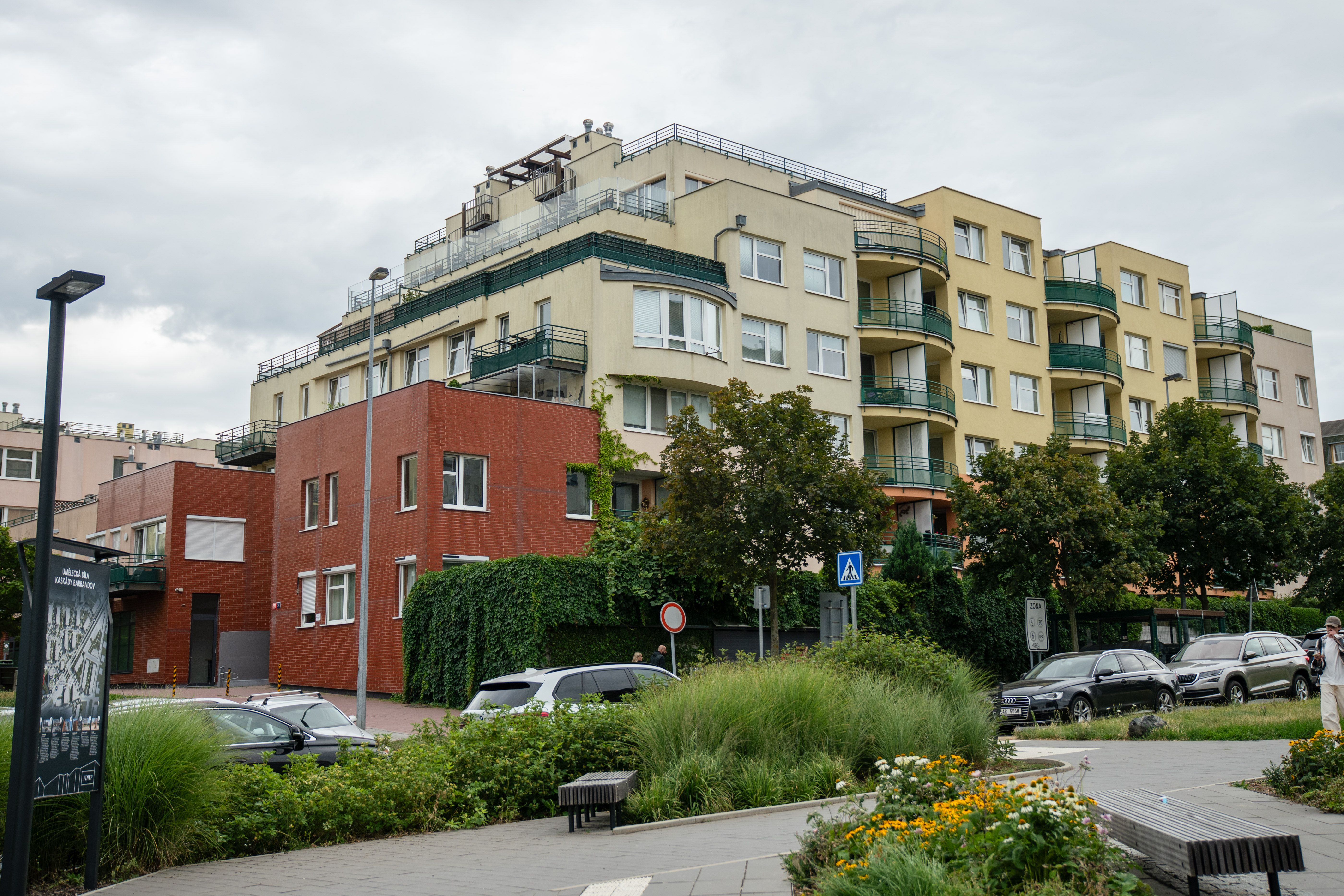 Prodej byt 4+kk 159 m²