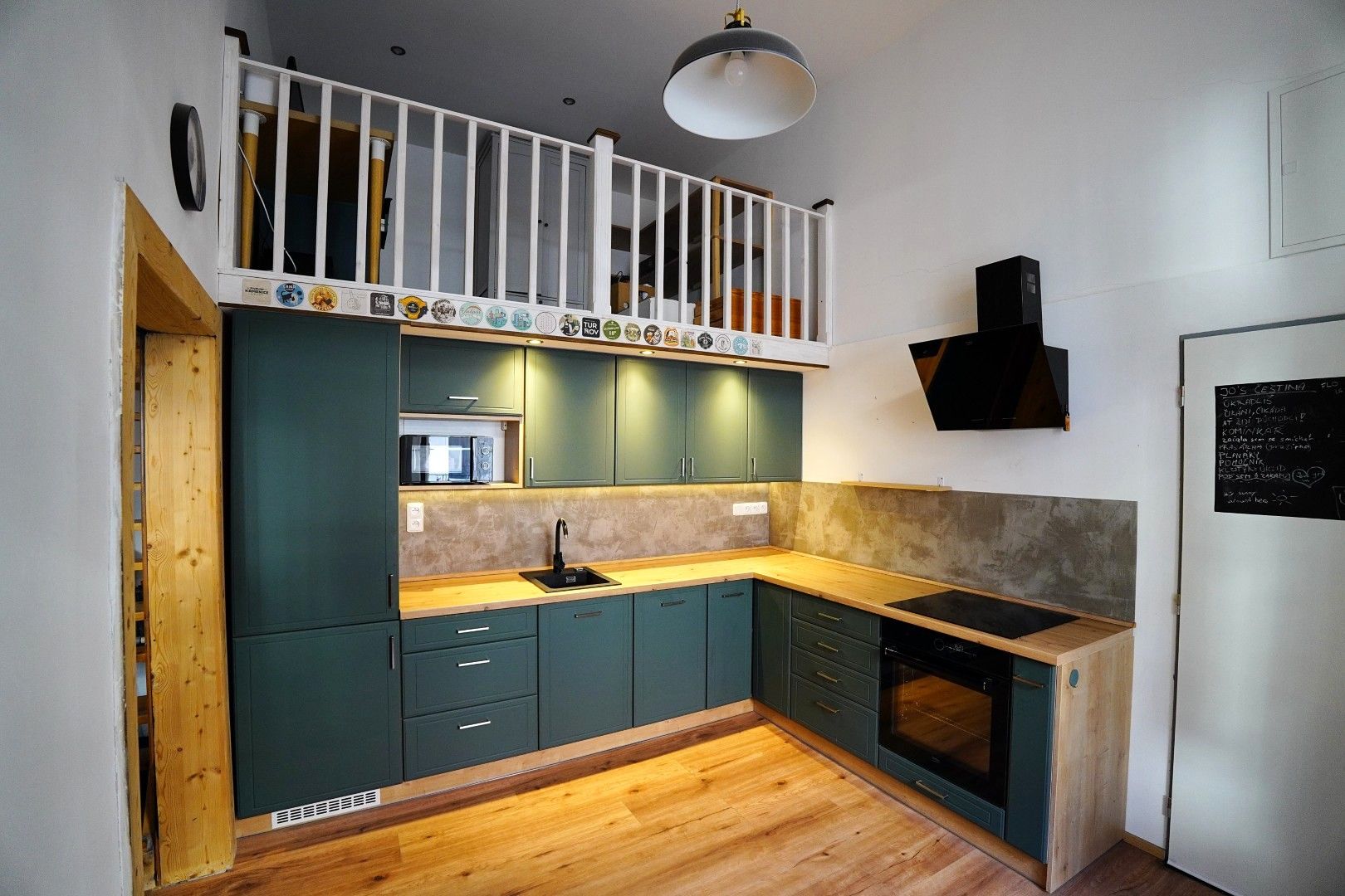 Pronájem bytu 2+1 56 m²
