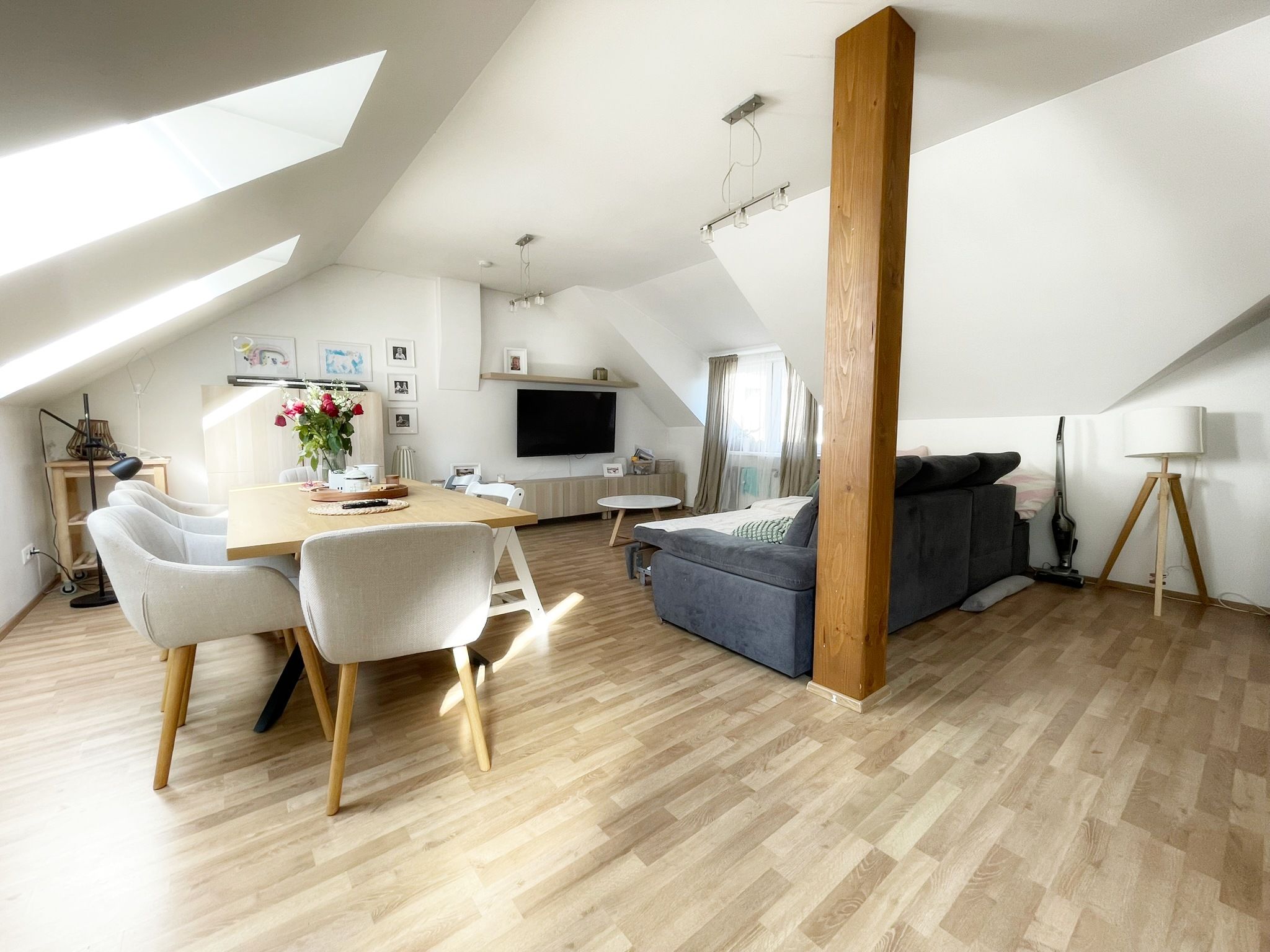 Pronájem bytu 3+kk 89 m²