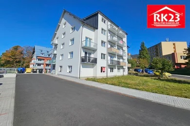 Prodej, Byt 2+kk, Lázně Kynžvart, ul. Královské svahy