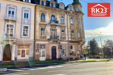 Pronájem, Byt 1+KK, Mariánské Lázně, ul. Chebská