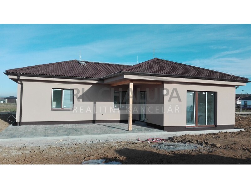 Prodej stavebního pozemku, výměra 754 m2, Hosín u Českých Budějovic