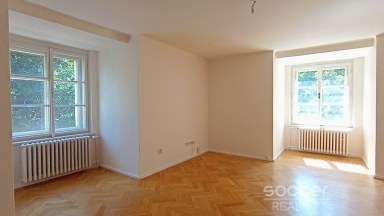 Pronájem komerčního prostoru, Praha 6, Bubeneč, Na Zátorce