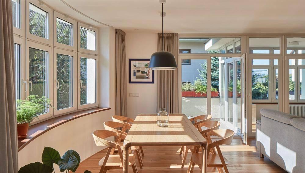 Pronájem bytu 4+kk, 113 m², Praha 10 Strašnice