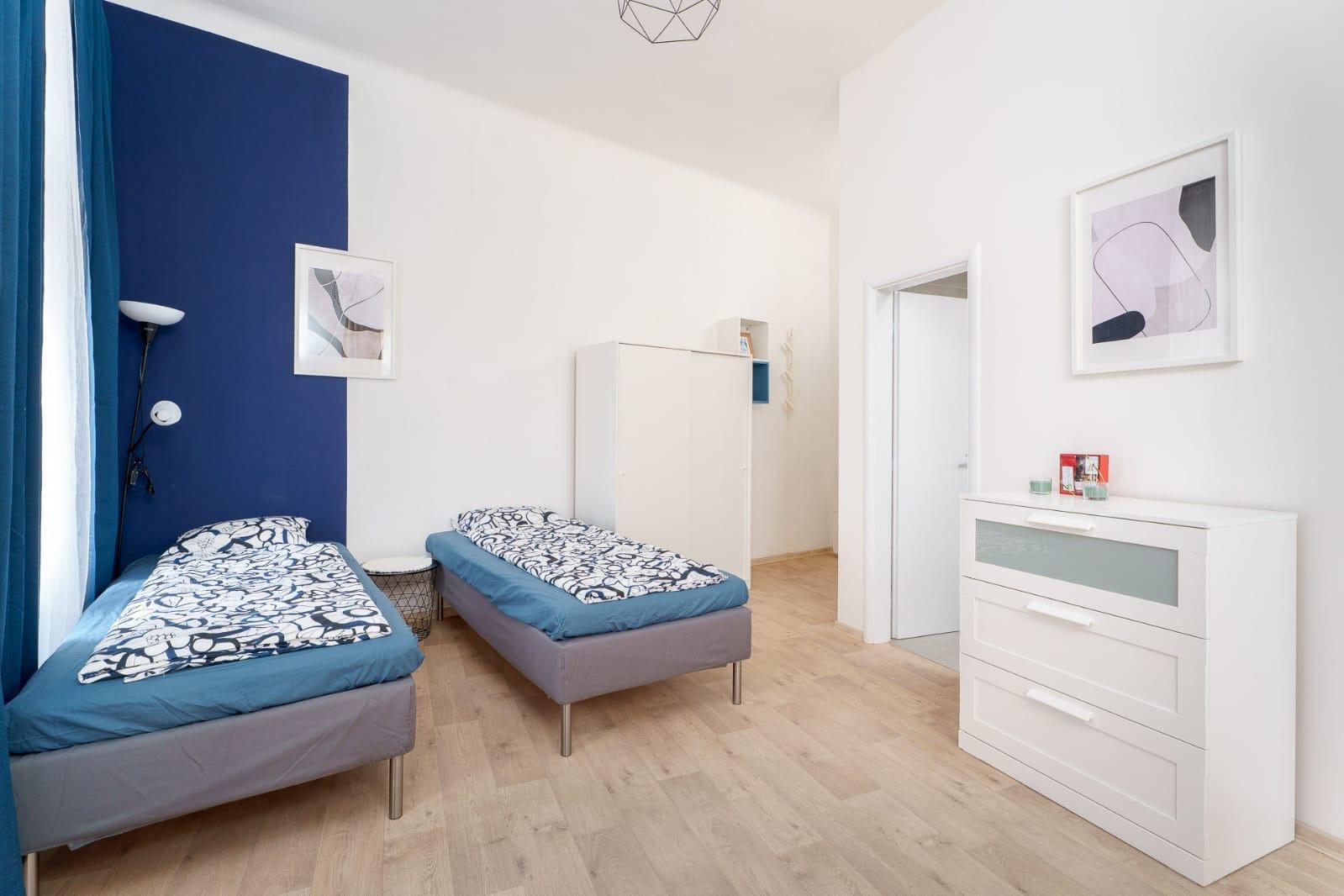 Pronájem bytu 1+kk, 20 m², Praha 2 Nové Město