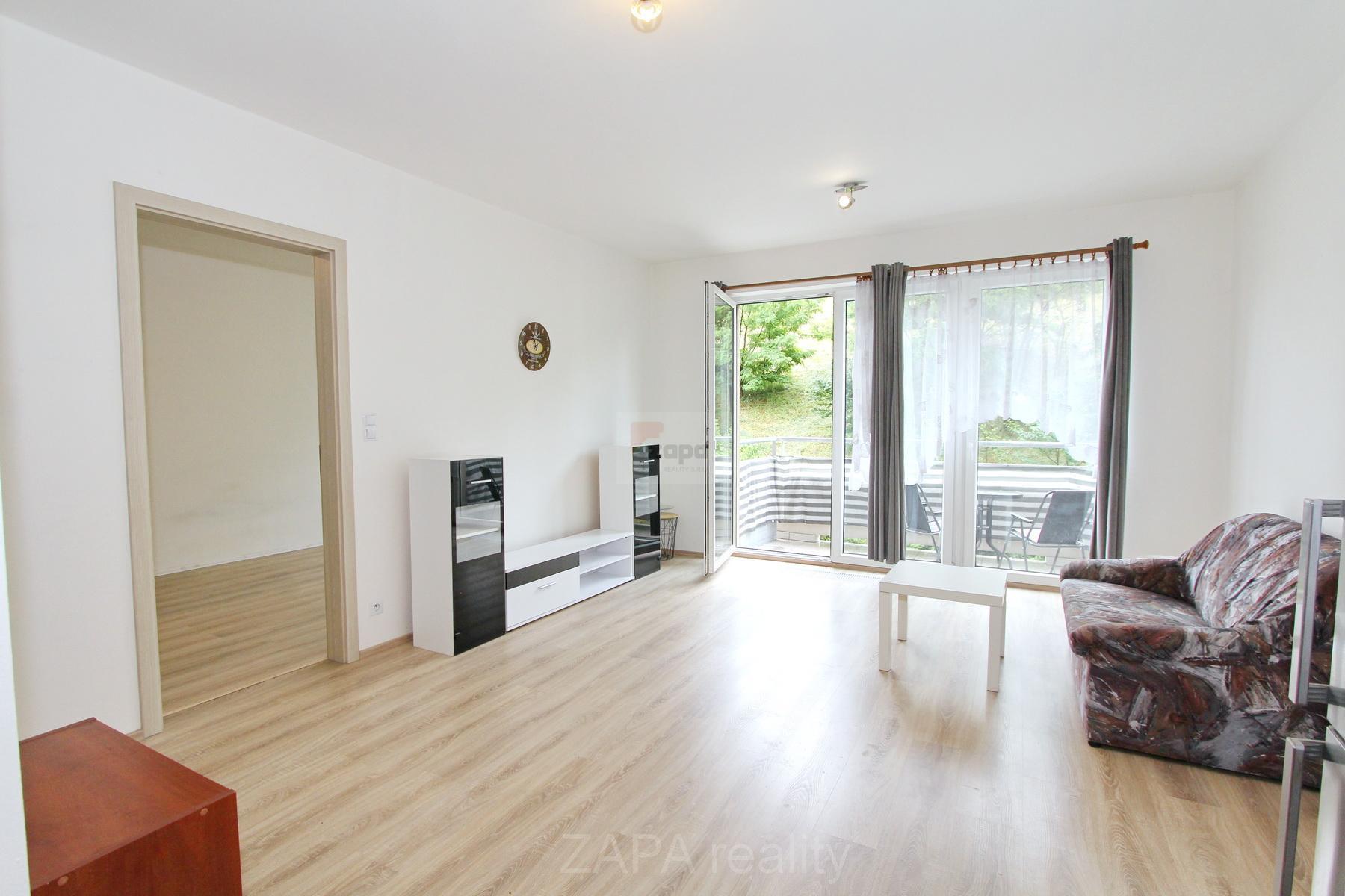Pronájem bytu 2+kk/B 59 m2 v novostavbě, Praha 10 Horní Měcholupy